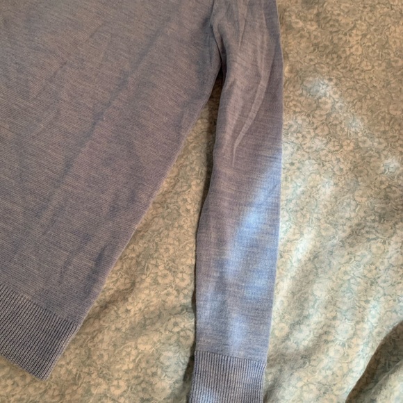 JCrew Light Blue Sweater - Picture 3 of 10